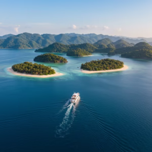 Passeio de Barco