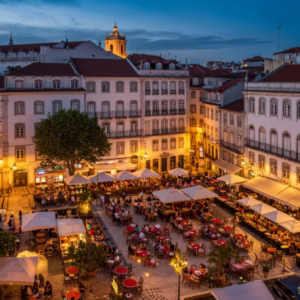 Praça Pedro II