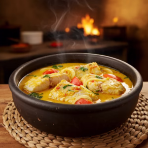 Moqueca de Peixe
