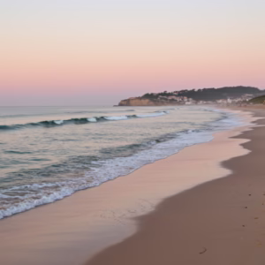 Praia do Boqueirão