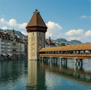 3 Destinos Imperdíveis Dentro da Cidade de Lucerna