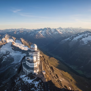 Conheça Jungfraujoch, na Suíça: O Topo da Europa