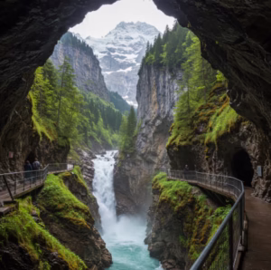 Explore Lauterbrunnen, na Suíça: Paraíso de Cachoeiras e Vales