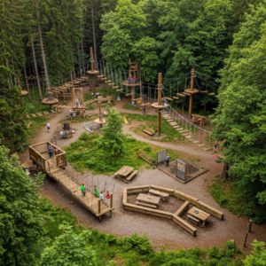 Parque de Aventura Jakobsbad