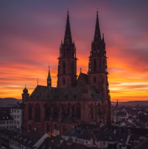 Catedral de Basileia (Basler Münster)