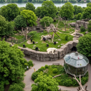 Zoológico de Basileia (Zoo Basel)