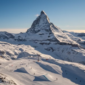 Zermatt, na Suíça: Um Destino de Sonho aos Pés do Matterhorn