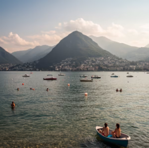 Lago de Lugano