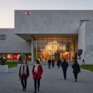 Museu de Arte da Suíça Italiana (MASI)
