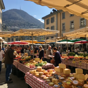 Mercado de Lugano