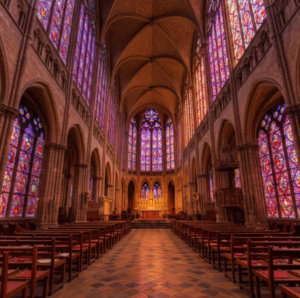 Catedral de Notre-Dame du Glarier