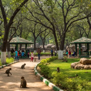 Zoo de Sion
