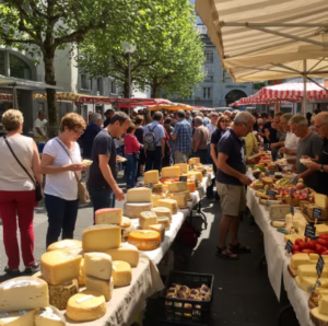 Mercado de Sion