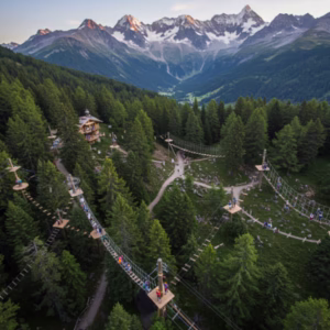 Arosa, Suíça: Um Refúgio Alpino para Todas as Estações