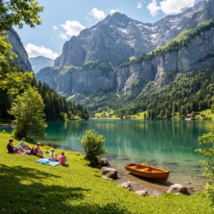Lago Trübsee