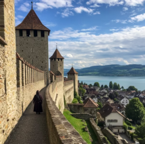 Murten, Suíça: Um Paraíso Histórico e Natural