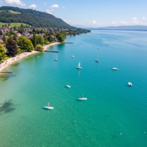 Explore Neuchâtel, na Suíça: Um lugar mágico na Suíça