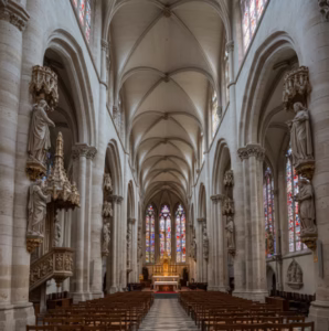Collegiale de Neuchâtel