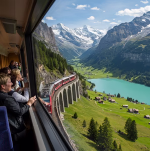 Glacier Express