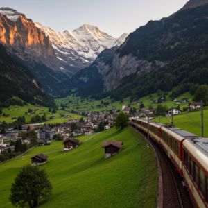 Passeios de Trem