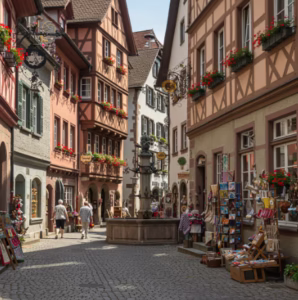 Descubra Rheinfelden, na Suíça: Um Paraíso Natural