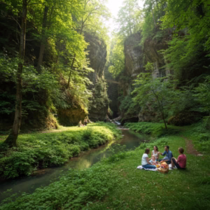 Parco delle Gole della Breggia