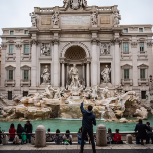 Fontana di Trevi