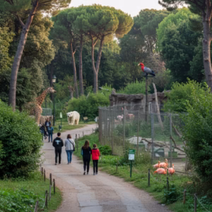 Zoológico de Roma