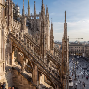 Descubra Milão, a capital italiana da moda e da cultura