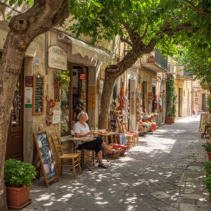 Borgo Stretto