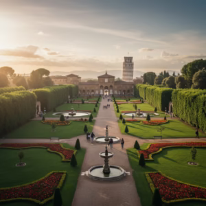Giardino Scotto