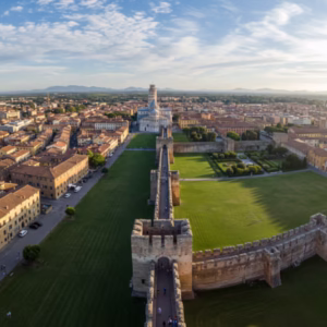 Muralhas Medievais de Pisa