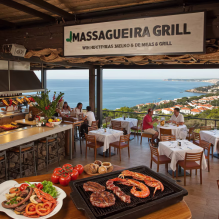 Os Melhores Restaurantes à Beira-Mar em Maceió