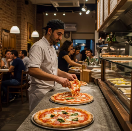 Os 10 Melhores Lugares para Comer Pizza em São Paulo