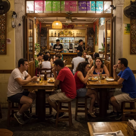 Top 3 Restaurantes em Joinville Que Você Precisa Visitar em 2025