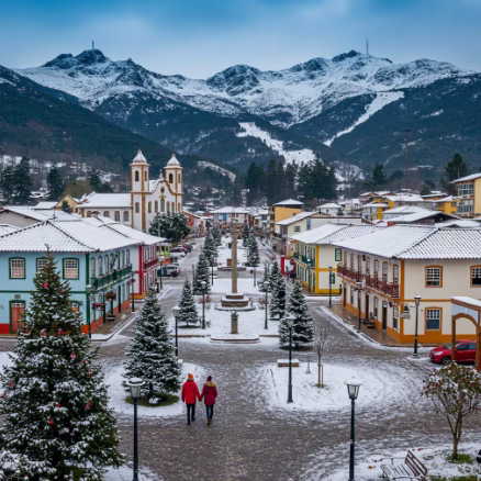 As Melhores Cidades do Rio Grande do Sul para Visitar no Inverno