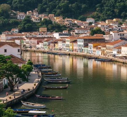 Destinos Mais Baratos para Viajar no Feriado, na Bahia