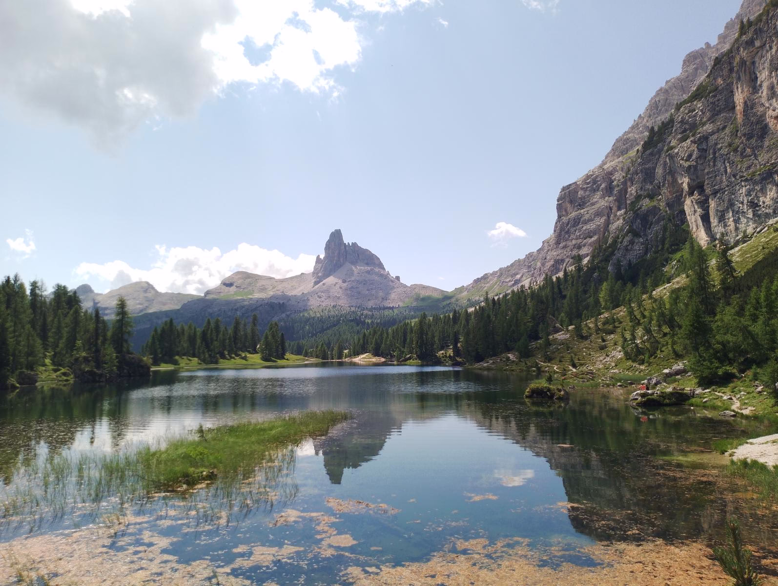 Lago Fedèra