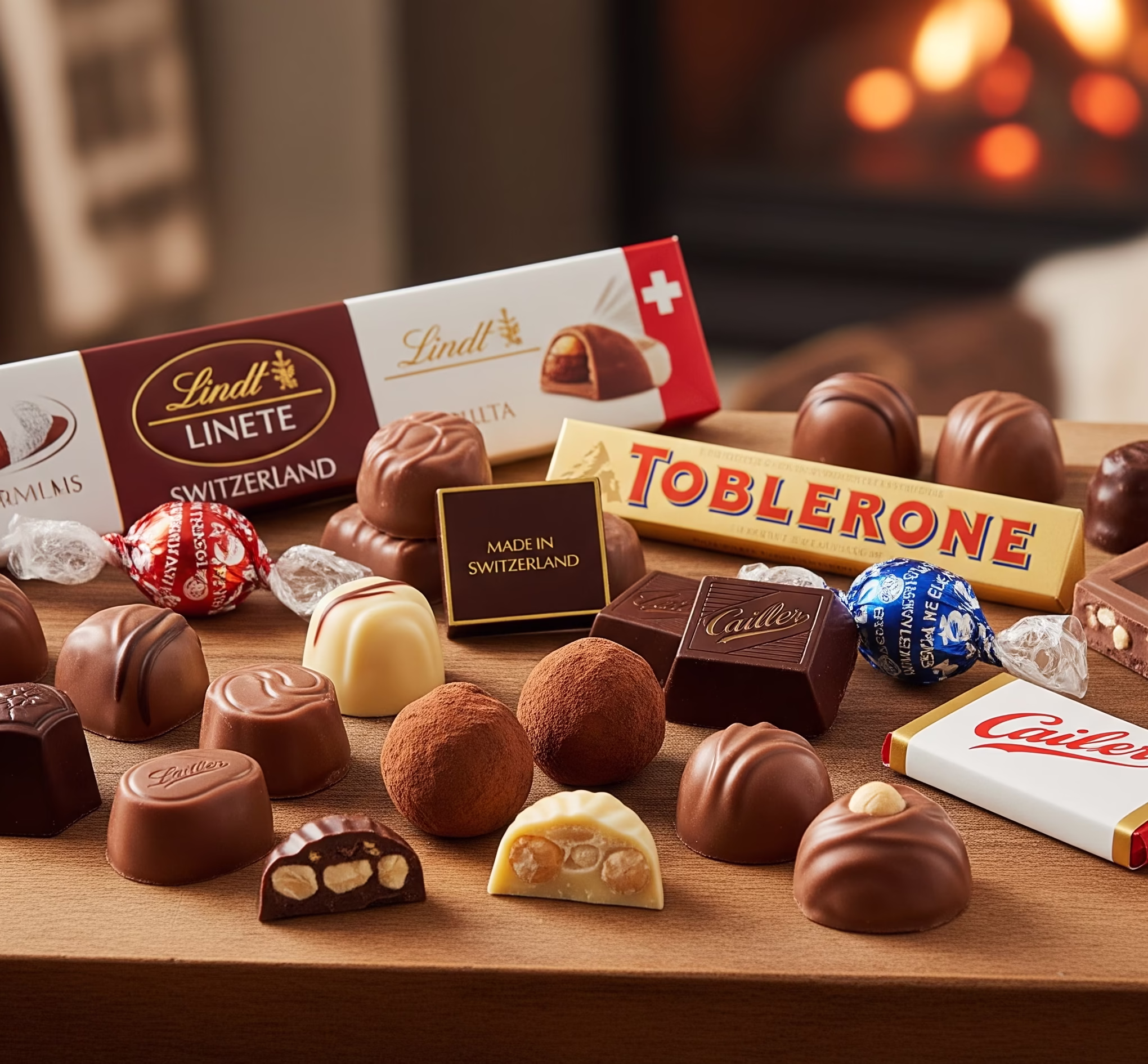 Roteiro do Chocolate na Suíça: Uma Viagem dos Sonhos