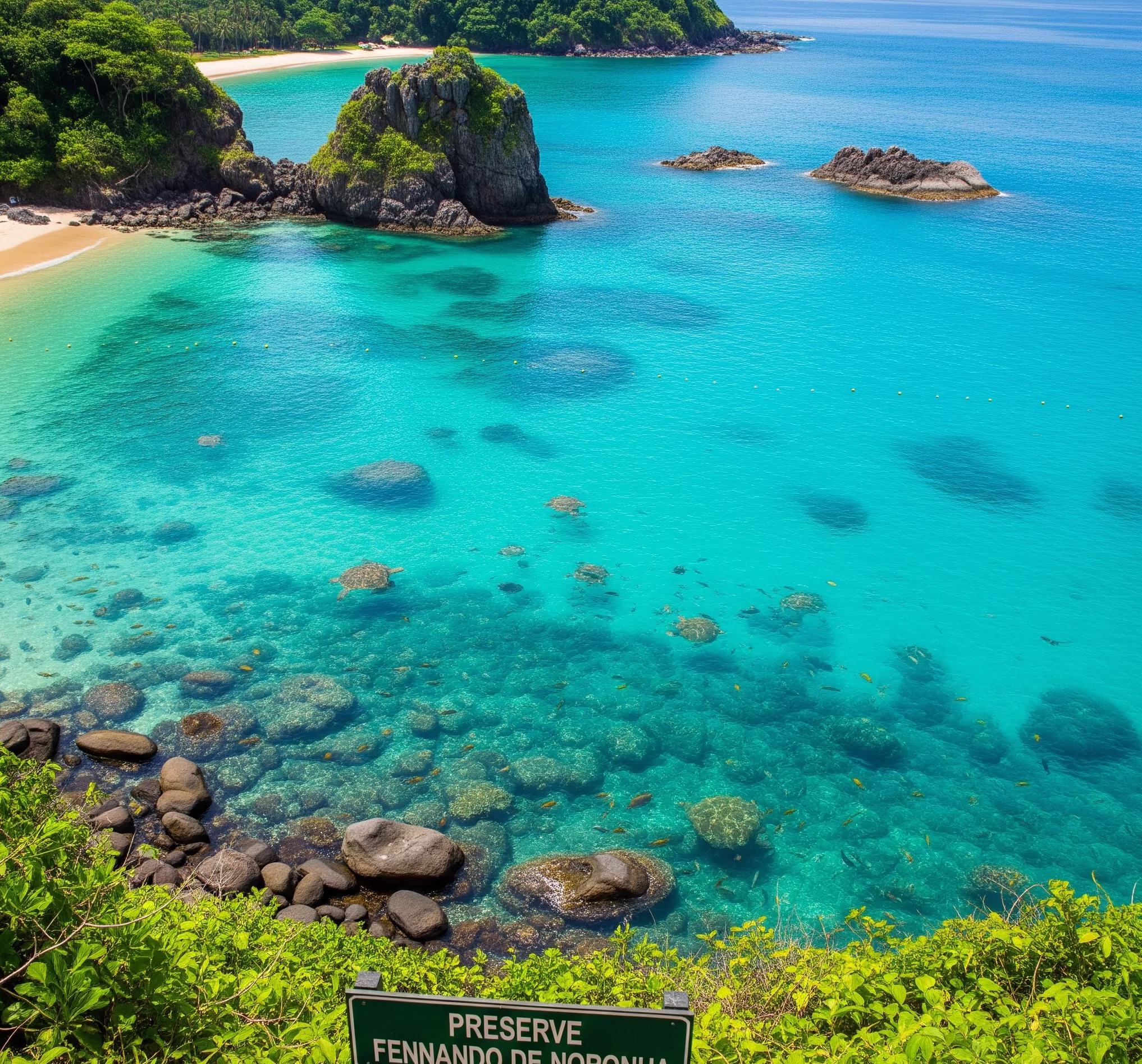 Viagem Consciente: Descubra Destinos Sustentáveis no Brasil