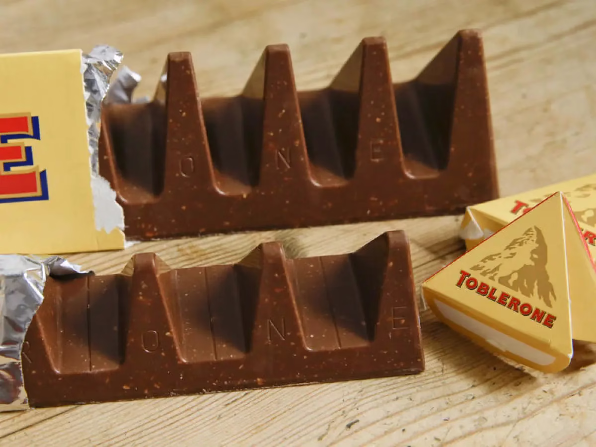 Berna: Cidade do Toblerone