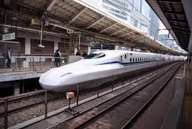 A Magia dos Trens no Japão