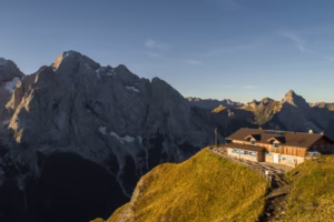 Rifugio Viel dal Pan