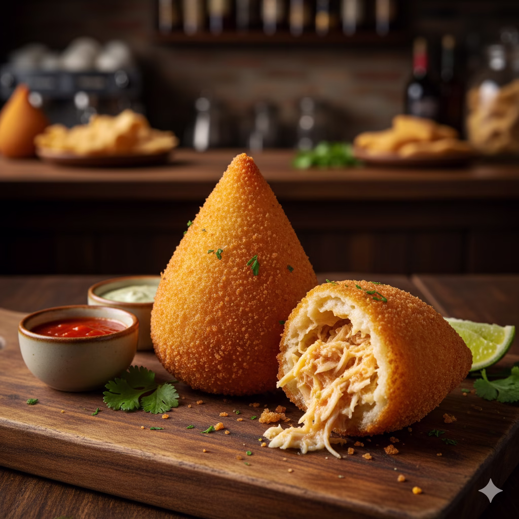 Coxinha