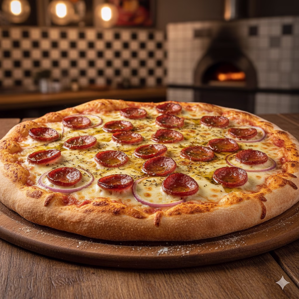 Pizza Paulistana