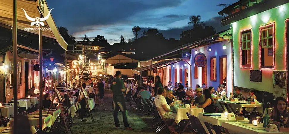 Festival Gastronômico de Pirenópolis celebra a culinária 'Original do Cerrado' | Mais Goiás