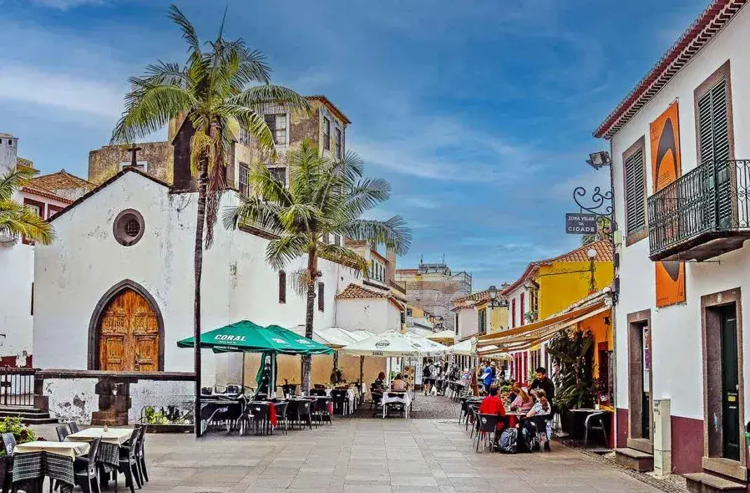 Funchal's Historic Centre - Portugal Travel Guide