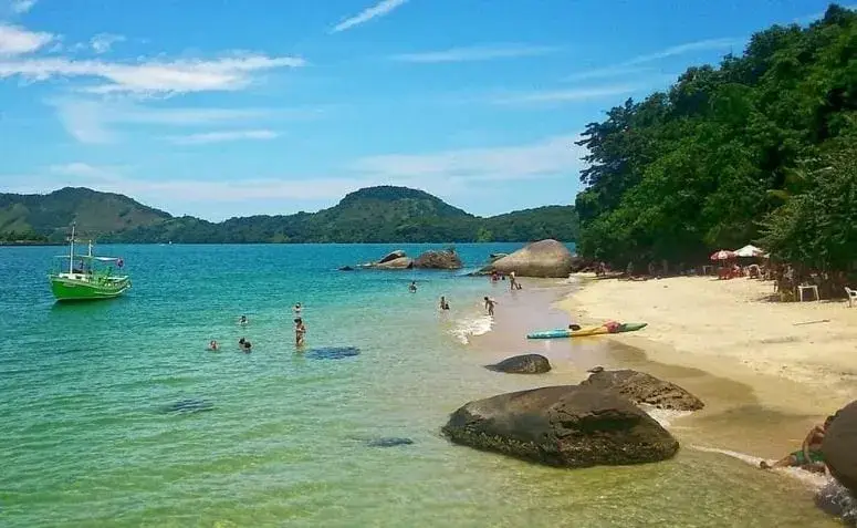 Ilha do Pelado: conheça as belezas naturais desse destino imperdível
