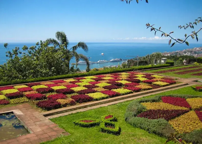 Jardim Botânico da Madeira – Visitfunchal