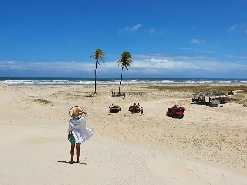 Tem que ir: Mangue Seco, lugar imperdível entre Sergipe e Bahia